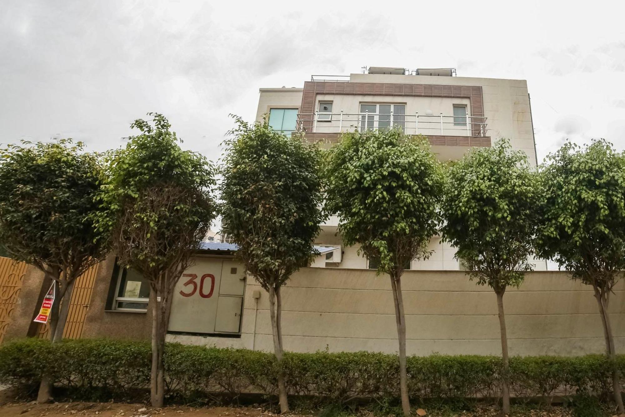 OYO 14545 Hotel Blueleaf Gurgaon Exterior foto